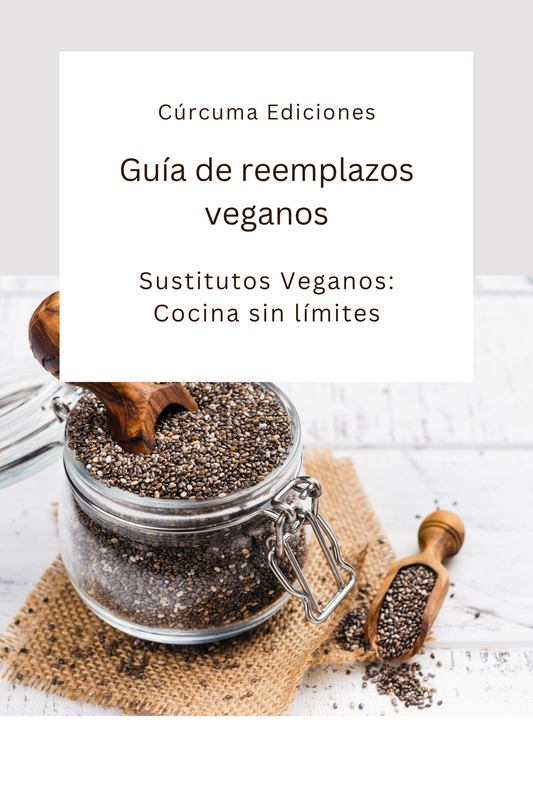 Guía de Reemplazos Veganos